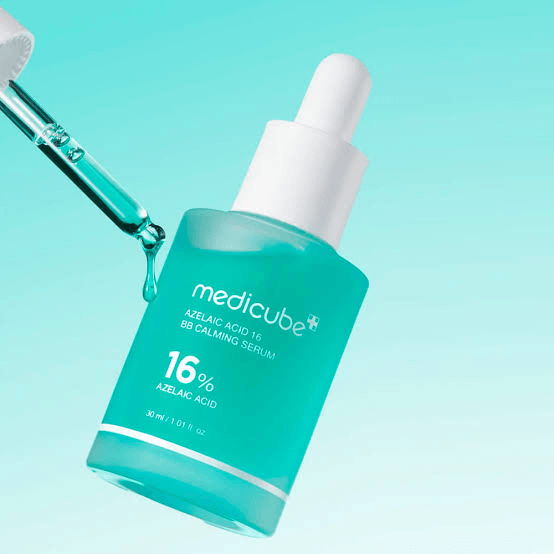 Sérum Facial 30ml - Medicube Azelaic Acid 16 BB Soothing Serum