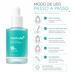 Sérum Facial 30ml - Medicube Azelaic Acid 16 BB Soothing Serum