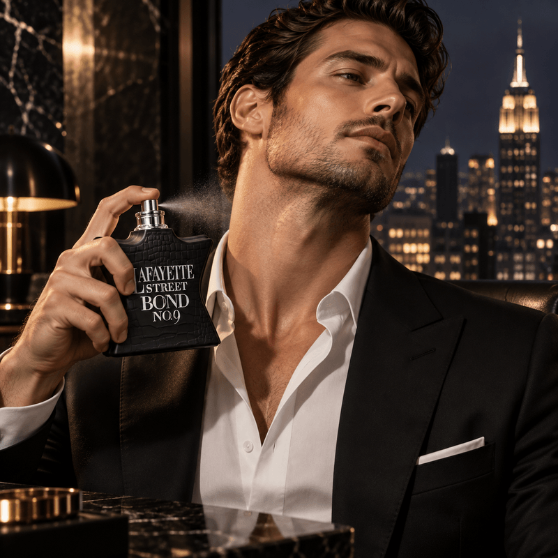 Perfume Masculino 100ml - Bond No. 9 Lafayette Street EDP
