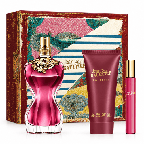 Kit Jean Paul Gaultier La Belle EDP 100ml + 75ml + 10ml