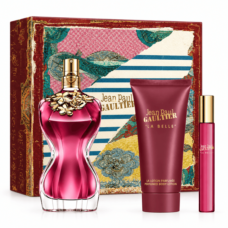 Kit Jean Paul Gaultier La Belle EDP 100ml + 75ml + 10ml