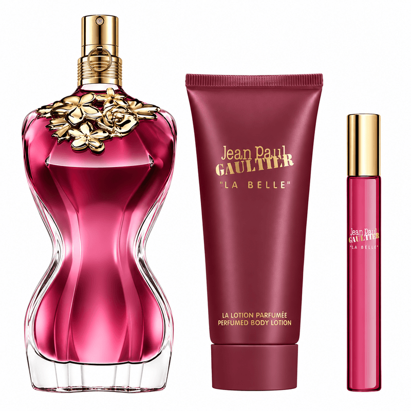 Kit Jean Paul Gaultier La Belle EDP 100ml + 75ml + 10ml