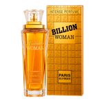 Perfume Feminino Paris Elysees Billion Woman Eau de Toilette 100ml