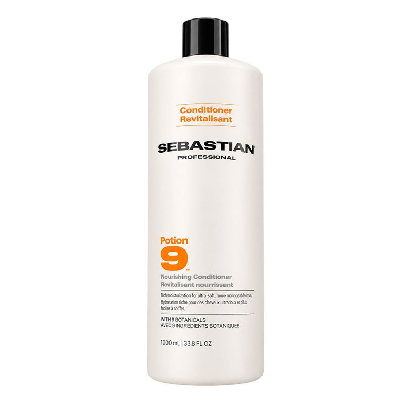 Condicionador Sebastian Professional Potion 9 1000ml