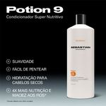 Condicionador Sebastian Professional Potion 9 1000ml