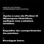 Condicionador Sebastian Professional Potion 9 1000ml