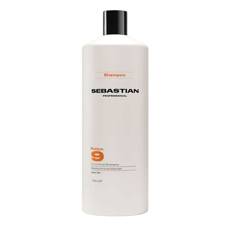 Shampoo Sebastian Professional Potion 9 1000ml