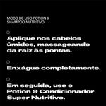 Shampoo Sebastian Professional Potion 9 1000ml