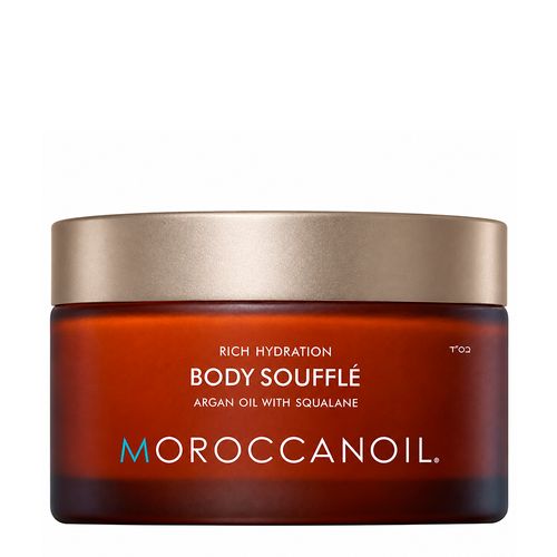 Moroccanoil Rich Hydration Body Soufflé - Creme Hidratante Corporal 200ml