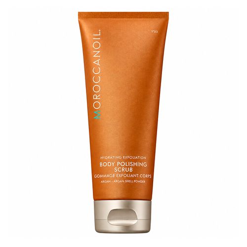 Moroccanoil Body Polishing Scrub - Hidratante Esfoliante Corporal 200ml