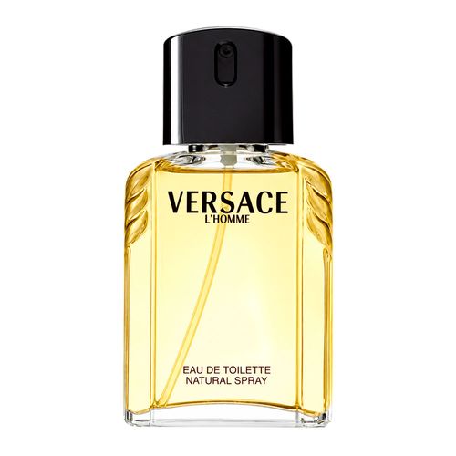 Versace L'Homme Eau de Toilette - Perfume Masculino 100ml