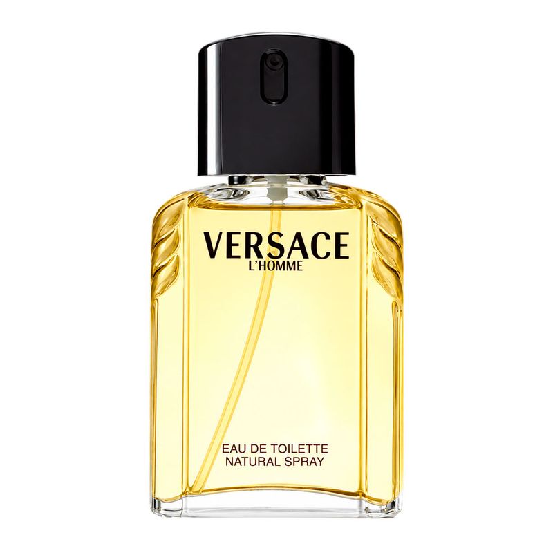 Perfume Masculino Versace L'Homme Eau de Toilette 100ml