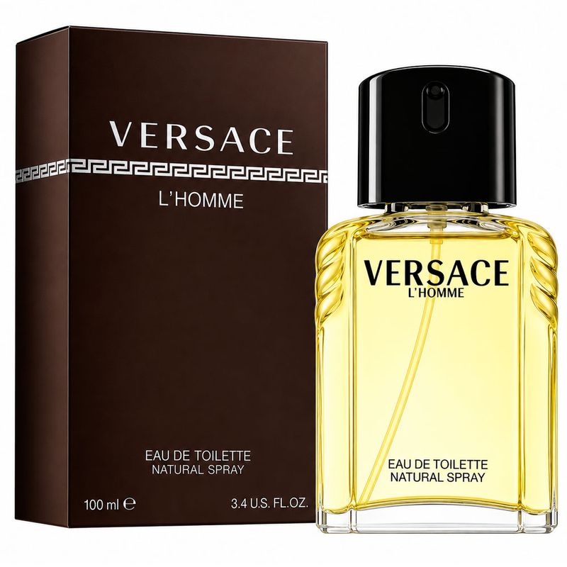 Perfume Masculino Versace L'Homme Eau de Toilette 100ml