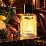 Perfume Masculino Versace L'Homme Eau de Toilette 100ml