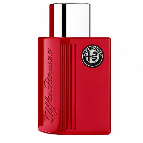 Alfa Romeo Red Eau de Toilette - Perfume Masculino