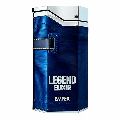 Emper Legend Elixir Eau de Parfum - Perfume Masculino 100ml