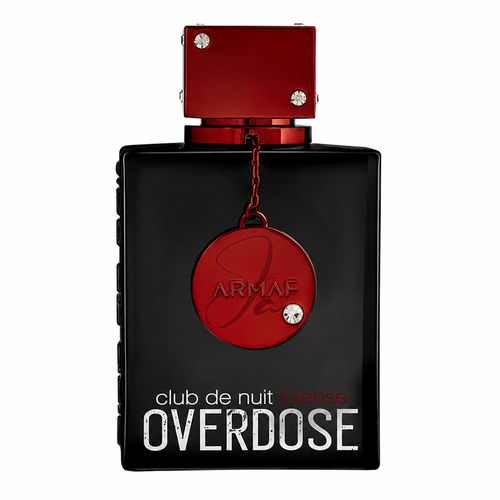 Armaf Club de Nuit Intense Overdose Extrait de Parfum - Perfume Masculino 100ml