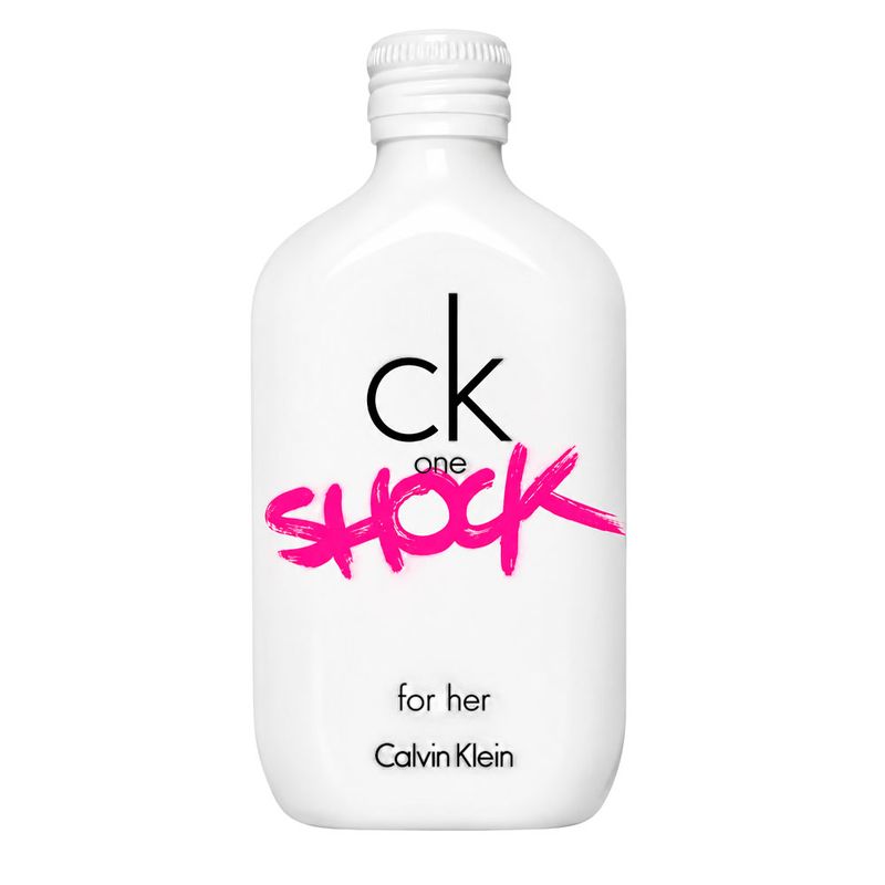 Perfume Feminino Calvin Klein CK One Shock Eau de Toilette 200ml