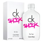 Perfume Feminino Calvin Klein CK One Shock Eau de Toilette 200ml