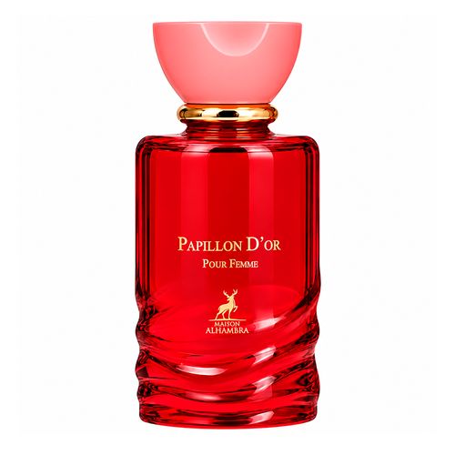 Maison Alhambra Papillon D'Or Pour Femme Eau de Parfum - Perfume Feminino 100ml
