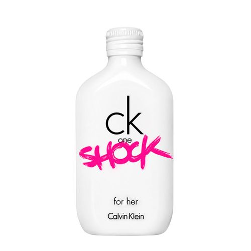 Calvin Klein CK One Shock Eau de Toilette - Perfume Feminino