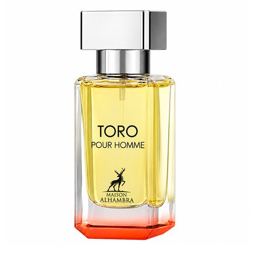 Maison Alhambra Toro Pour Homme Eau de Parfum - Perfume Masculino 30ml