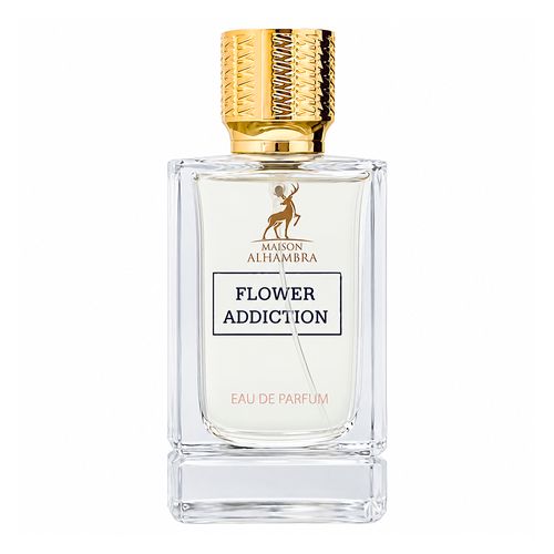 Maison Alhambra Flower Addiction Eau de Parfum - Perfume Unissex 100ml