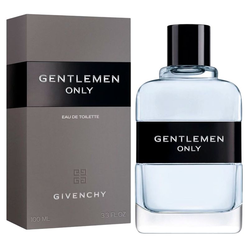Perfume Masculino Givenchy Gentlemen Only Eau de Toilette 100ml