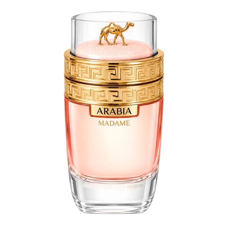 Perfume Feminino Le Chameau Arabia Madame Eau de Parfum 100ml
