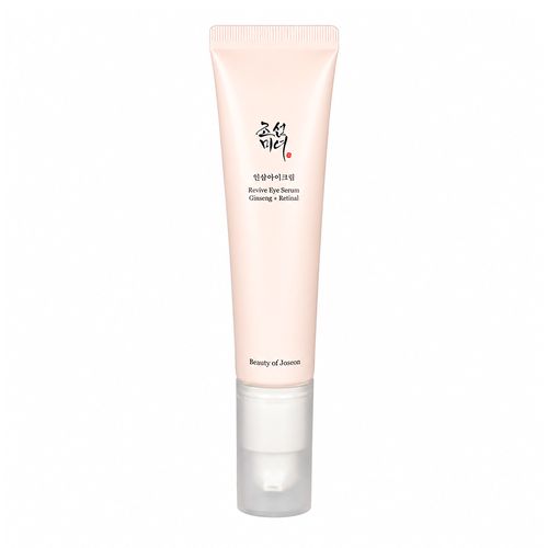 Beauty Of Joseon Revive Ginseng + Retinal - Sérum para Olhos 30ml