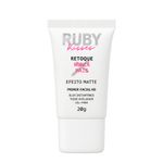 Primer Facial HD Ruby Kisses Retoque Nunca Mais 20g
