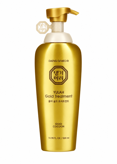 Daeng Gi Meo Ri Yula Gold Condicionador Treatment - Condicionador Capilar 500ml