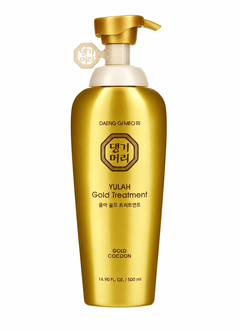 Condicionador Capilar 500ml - Daeng Gi Meo Ri Yula Gold Condicionador Treatment