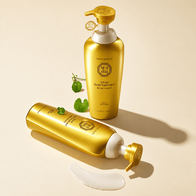 Condicionador Capilar 500ml - Daeng Gi Meo Ri Yula Gold Condicionador Treatment