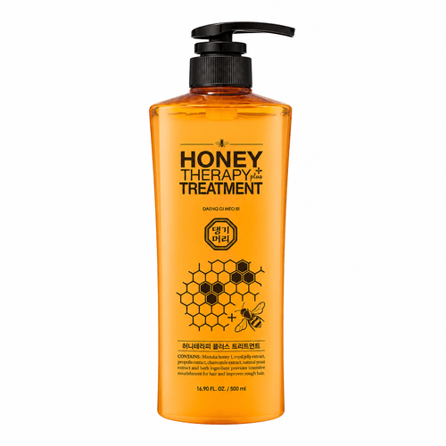 Daeng Gi Meo Ri Honey Therapy Condicionador Treatment - Condicionador Capilar 500ml