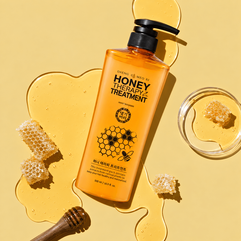 Condicionador Capilar 500ml - Daeng Gi Meo Ri Honey Therapy Condicionador Treatment