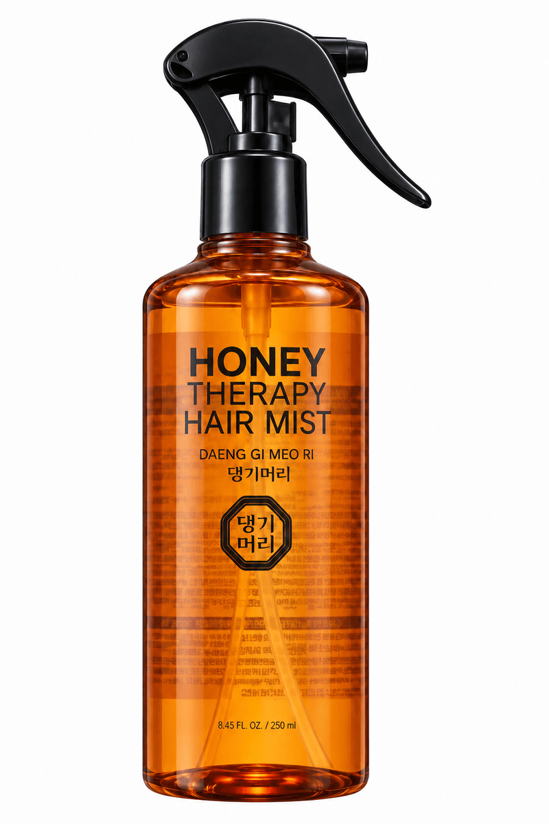 Spray Capilar Hidratante 250ml - Daeng Gi Meo Ri Honey Therapy Hair Mist
