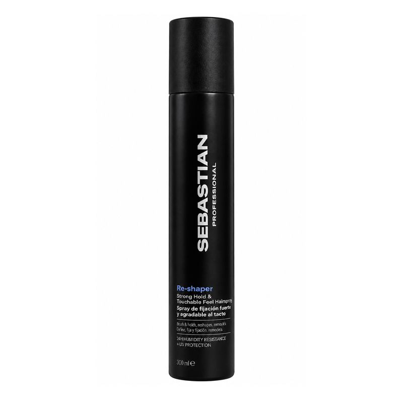 Spray Fixador 300ml - Sebastian Professional Re-Shaper