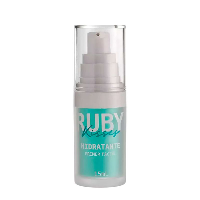 Primer Facial Ruby Kisses Hidratante 15ml