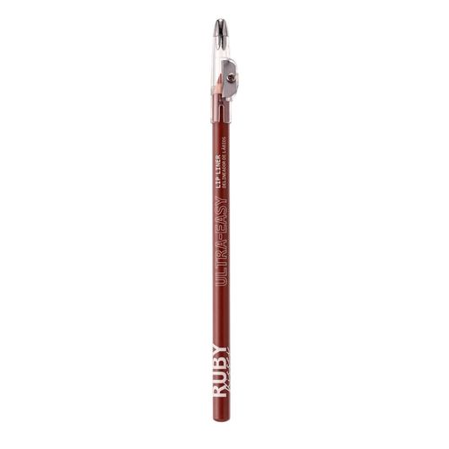 Ruby Kisses Ultra Easy Deep Red - Delineador de Lábios 1,5g