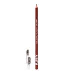 Delineador de Lábios Ruby Kisses Ultra Easy Deep Red 1,5g