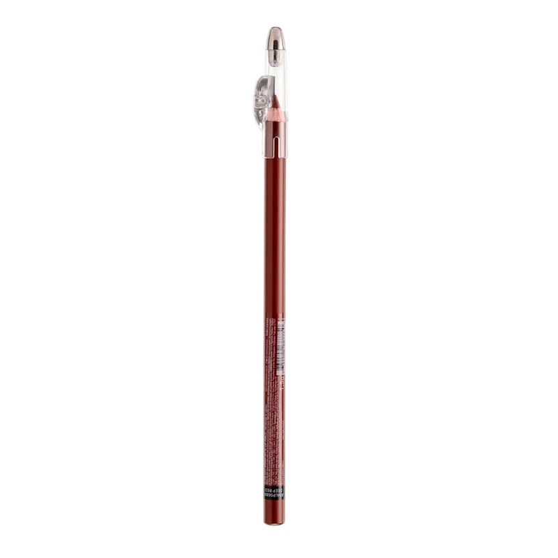 Delineador de Lábios Ruby Kisses Ultra Easy Deep Red 1,5g