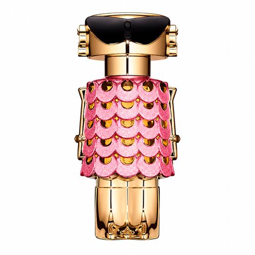 Paco Rabanne Fame Blooming Pink Eau de Parfum Refillable - Perfume Feminino 80ml