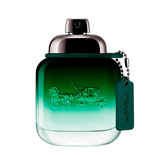 Coach Green Eau de Toilette - Perfume Masculino