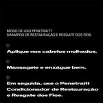 Shampoo Sebastian Professional Penetraitt 280ml