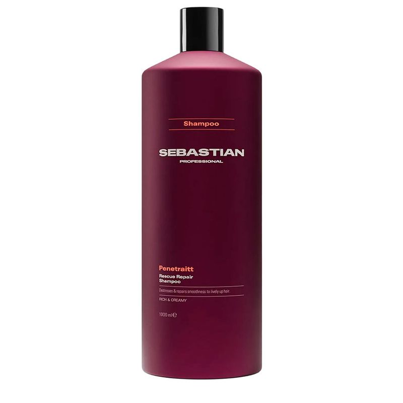 Shampoo Sebastian Professional Penetraitt 1000ml