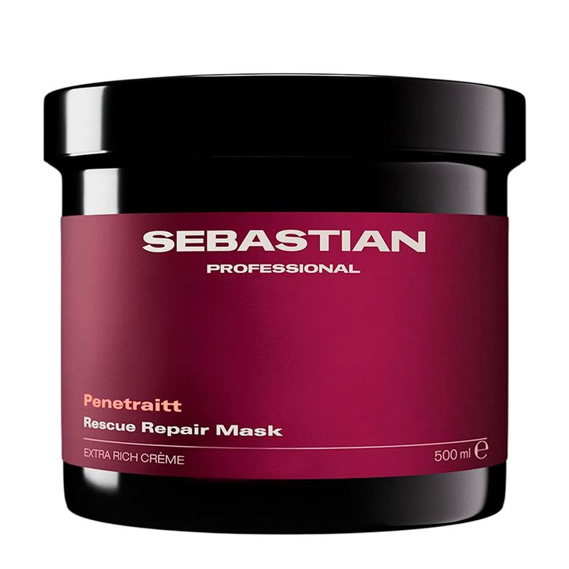 Máscara Capilar Sebastian Professional Penetraitt 500ml