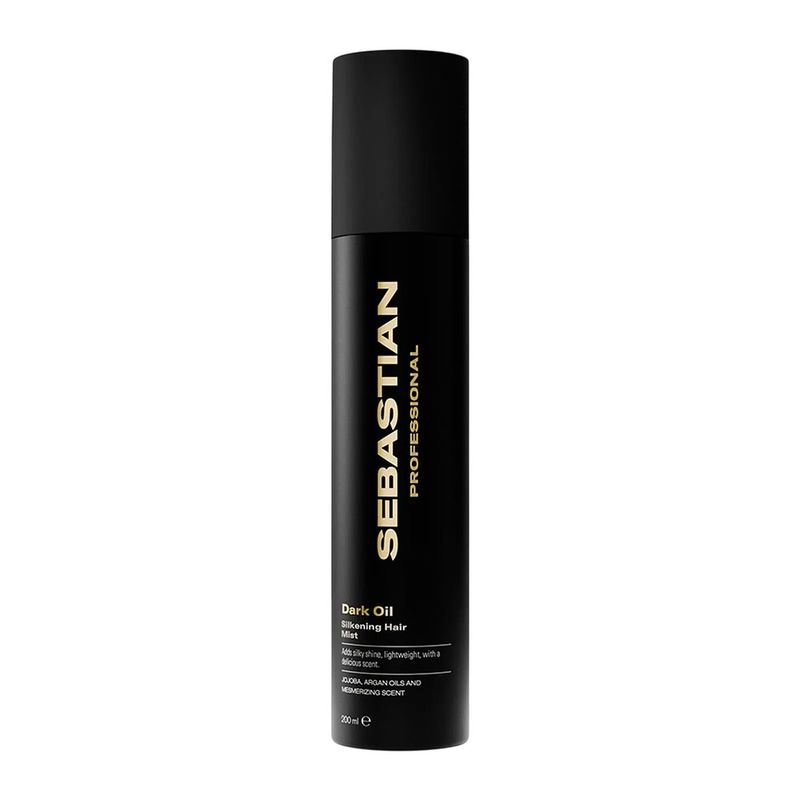 Perfume para Cabelos Sebastian Professional Dark Oil 200ml