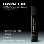 Perfume para Cabelos Sebastian Professional Dark Oil 200ml