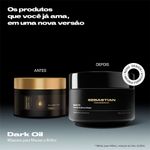 Máscara Capilar Sebastian Professional Dark Oil 145ml
